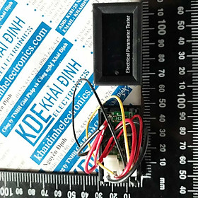 TESTER thông số ắc quy, 100V10A kde2826
