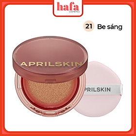 Phấn nước Aprilskin Hero Cushion 12g