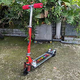 Xe Trượt Scooter Broller S886