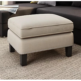 Ghế sofa đôn chữ nhật Tundo HFC-GDV06-0.66 cao cấp