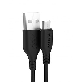 Cáp innostyle jazzy usb-a to micro 1.2m công suất 10w – hàng chính hãng