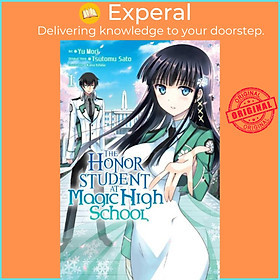 Sách - The Honor Student at Magic High School, Vol. 1 by Tsutomu Satou (UK edition, paperback)