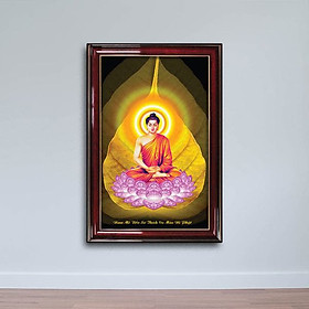 Mua Tranh Phật Thích Ca W726