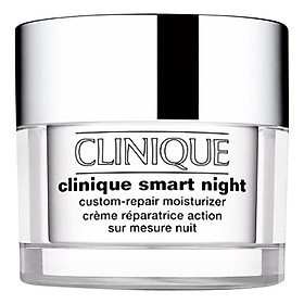 Kem Dưỡng Da Ban Đêm Dành Cho Da Hỗn Hợp Khô Smart Night Custom Repair Dry Combination - Clinique - Z5CL010000 (50ml)