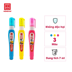 Combo 3 chiếc Bút xóa Hồng Hà CV-02 - 3502