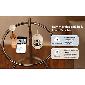 Mua Camera Wifi IPC360 Home NXH2-10  chất lượng video 1080p (FHD)  xoay 360 độ (Hàng chính hãng)