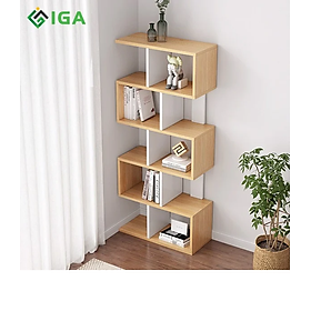 Mua Kệ Sách Zizac Đa Tầng Phong Cách Nordic  - GP99