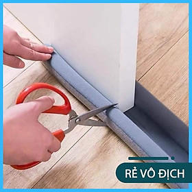 Mua Thanh Chặn Khe Cửa 95cm Đa Năng Chặn Đáy Khe Cửa  Ngăn Côn Trùng  Chắn Gió Mùa  Ngừa Bụi Bẩn  Giảm Ồn