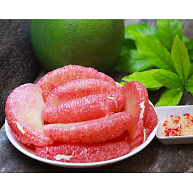 Bưởi da xanh Bến Tre