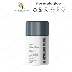 Bột tẩy da chết chiết xuất cám gạo DAILY MICROFOLIANT của Dermalogica