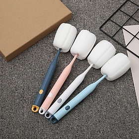 Cọ Rửa Ly Bình Nước Loại Cao Cấp H177-B - Egreen Dùng 1 Lần
