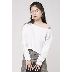 Croptop Lệch Vai - Năm Lệch