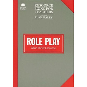 Nơi bán Resource Books for Teachers: Role Play  - Giá Từ -1đ