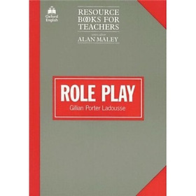 Resource Books for Teachers: Role Play