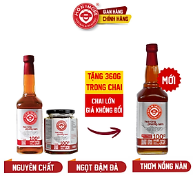 Combo Mật ong  rừng Phương Nam 100% mật ong chín Honimore 990g