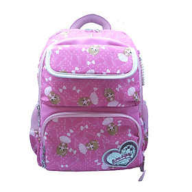 Balo học sinh họa tiết công chúa