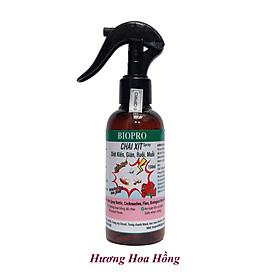 Chai xịt diệt kiến diệt gián ruồi muỗi Sinh học Biopro Chai 150ml Diệt sạch côn trùng gây hại An toàn Hiệu quả Sx tại VN