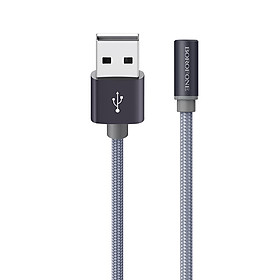 Mua Dây Cáp Sạc BOROFONE BX26 - Cổng Micro 1m - Hàng Chính Hãng
