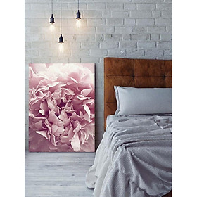 Tranh canvas hình hoa hiện đại, trừu tượng ADH8570