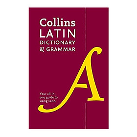 Hình ảnh Collins Latin Dict & Grammar 2Ed.