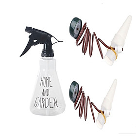 Mua Combo Bình Xịt Tưới Nước Home And Garden và bộ 2 dụng cụ tưới cây tự động PĐ ( Giao màu ngẫu nhiên )