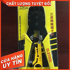 Mua Kìm bấm mạng 3 chức năng. Hàng cao cấp