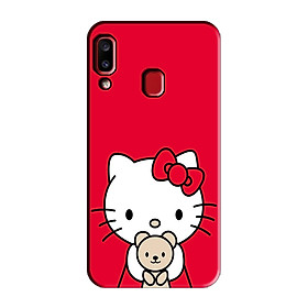 ỐP LƯNG IN DÀNH CHO SAMSUNG GALAXY A20