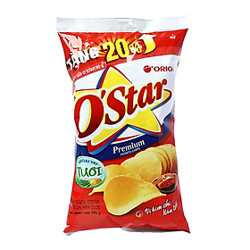 Snack O Star Vị Kim Chi 90G