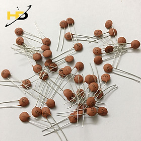 Mua Túi 100 Con Tụ Gốm 221P 220pF 50V Dùng Cho Mạch Bếp Từ Mới