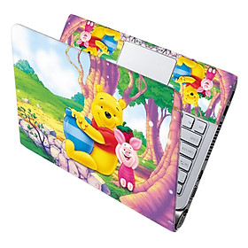 Mua Mẫu Dán Decal Laptop Hoạt Hình LTHH-119 cỡ 13 inch
