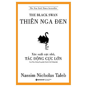 Hình ảnh Sách - Thiên nga đen ( tái bản 2020)