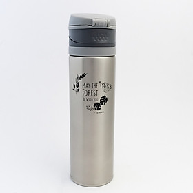 Bình giữ nhiệt Inox 500ml - Forest Collection - 112647