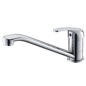 Vòi rửa chén bát Hafele Cromus 570.50.270