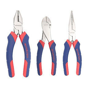 Mua Bộ kìm 3 chi tiết WORKPRO W001302