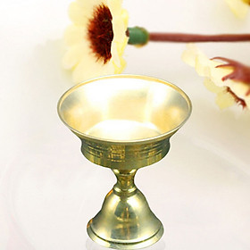 Chân nến phật
