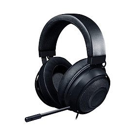 Tai nghe Razer Kraken-Multi Platform-Wired-Đen(Black)_RZ04-02830100-R3M1 - Hàng chính hãng