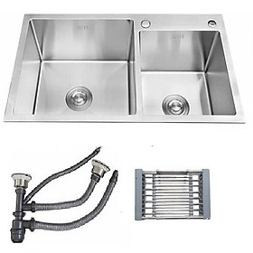 Bồn rữa chén inox 304