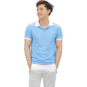 Áo Thun Nam Cổ Trụ Trẻ Trung (Nhiều Màu)