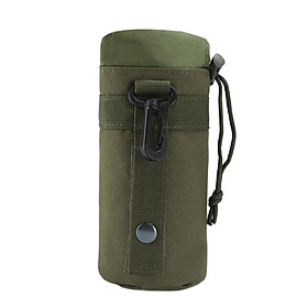 Hình ảnh Water Bottle Pouch Water Container Kettle Pack for Running Touring Hunting