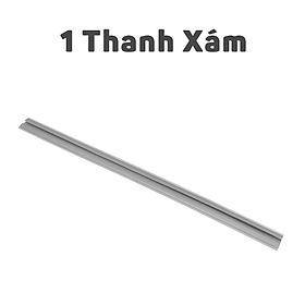 Ron chặn khe hở 90cm có 3 Màu, Thanh dán chân cửa chống côn trùng, bụi bẩn phù hợp mọi loại cửa tiện dụng-GD534-Ron90