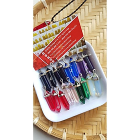 COMBO 5 VÒNG CỔ HÌNH TRỤ