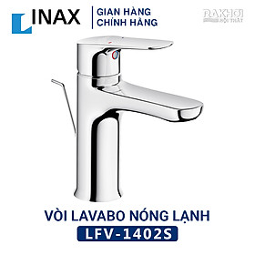 Mua Vòi Lavabo INAX LFV-1402S Nóng Lạnh
