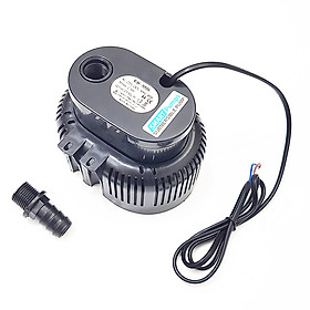 Mua Máy bơm chìm cho quạt hơi nước hồ cá hòn non bộ thác nước tiểu cảnh 220V 45W 2500L EB-555 Smartpumps
