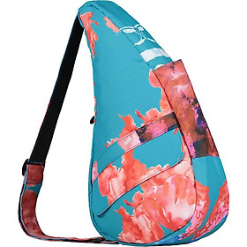 Balo Đeo Chéo HEALTHY BACK BAG Prints S Tropical Oasis 6163-TA (43 x 23 cm)