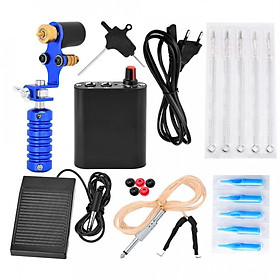 Wormhole Tattoo Kit Tattoo Gun Kit Tattoo Pen Kit Cartridge Rotary Tattoo  Machine Kit Complete for Beginners Tattoo Pen Type   AliExpress Mobile
