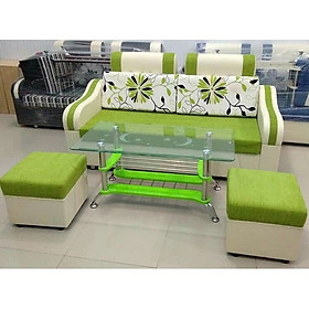 Bán cái bàn B5 giá 890k chứ ko phải nguyên bộ ghế nha khách