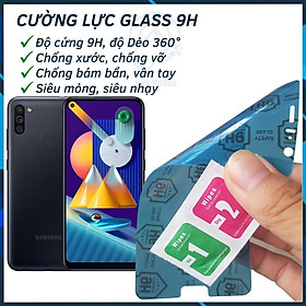 Mua Dán cường lực dẻo nano dành cho Samsung M11