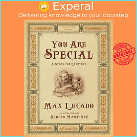 Hình ảnh Sách - You Are Special : A Story for Everyone by Max Lucado (US edition, paperback)