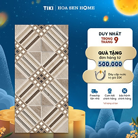 Mua Gạch men ốp tường LUSTRA INCEF0300600015D1: 300mmx600mm màu nâu và be  bề mặt Matt  chống thấm dưới 0.5%  kích thước 300mmx600mm  thùng 6 viên - Hàng chính hãng