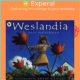 Sách - Weslandia by Kevin Hawkes (UK edition, paperback)